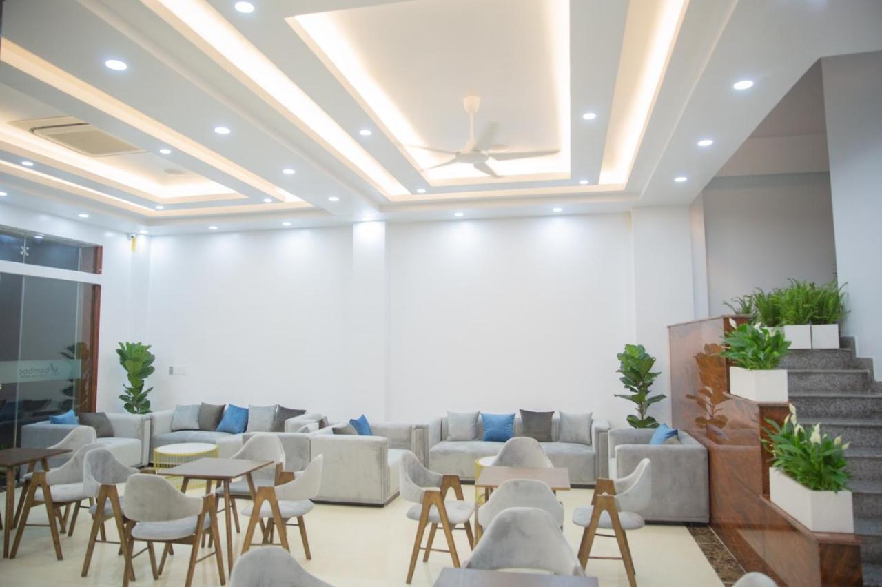 Bamboo Hotel Thanh Hóa 외부 사진