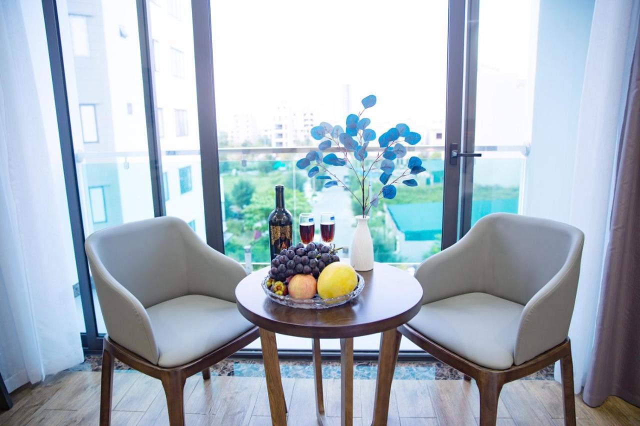 Bamboo Hotel Thanh Hóa 외부 사진